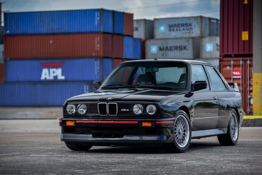  BMW M3 Sport Evolution (E30) 1990 года  (фото 29 из 55)
